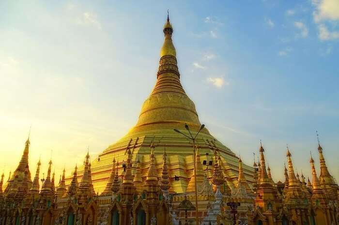 Shwedagon Pagoda