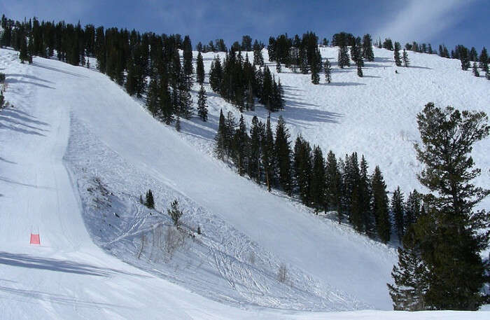 Solitude Mountain Resort