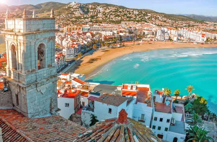 spain best places to visit in october