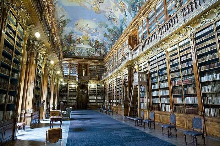 oldest monastery in Prague