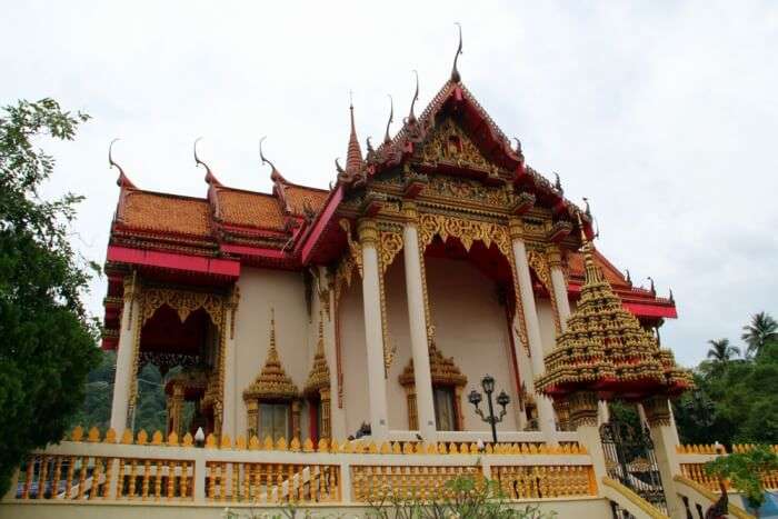 Suwan Khiri Wong Temple