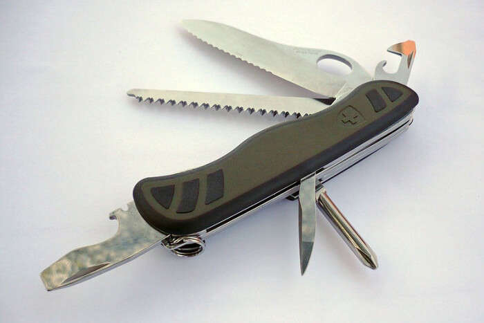 Swiss Knife Center