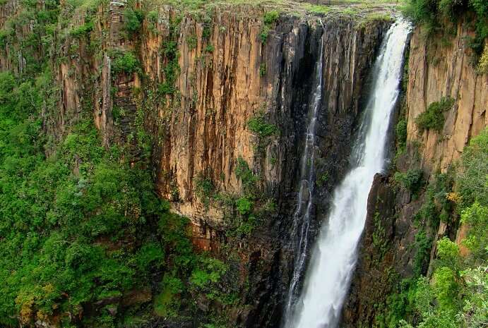 The Howick Falls
