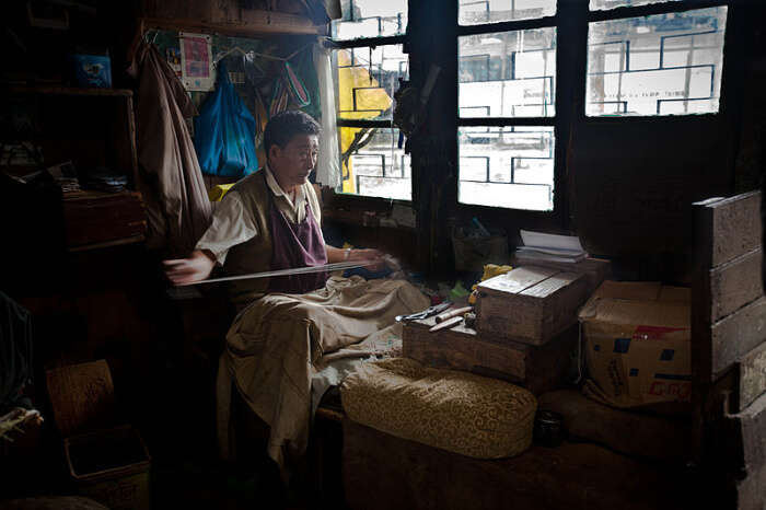 Tibetan Refugee Self Help Centre