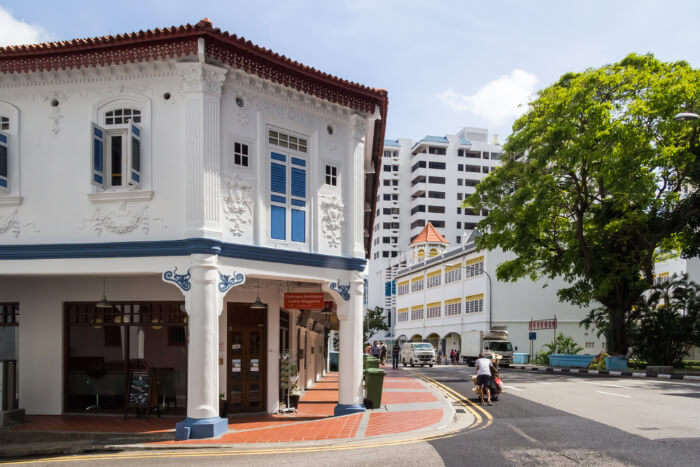 Tiong Bahru Heritage Tour