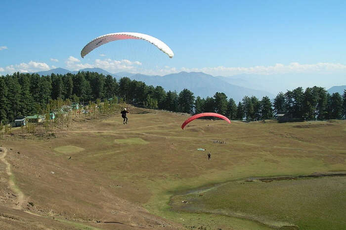 Tips for Paragliding in Uttarakhand