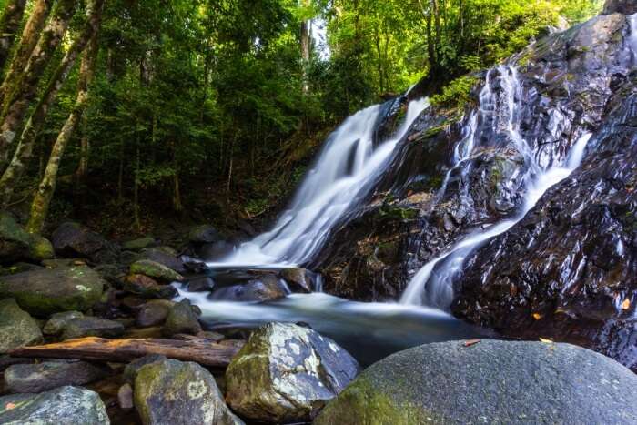 Ton Nga Chang Waterfall