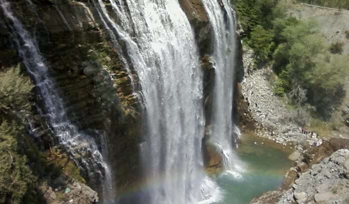 Tortum Waterfalls