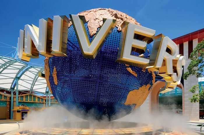 Universal studios