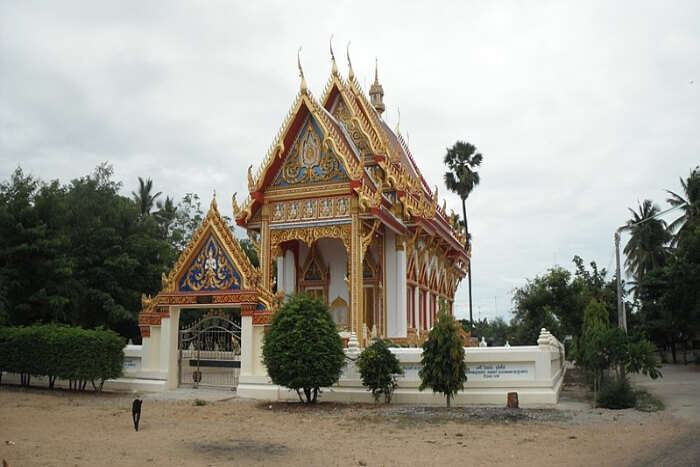 Wat Phai Lom