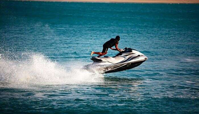 Water Skiing