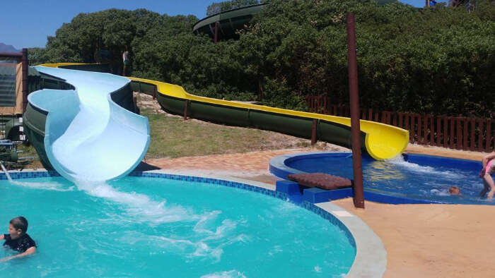 Waterworld Strand