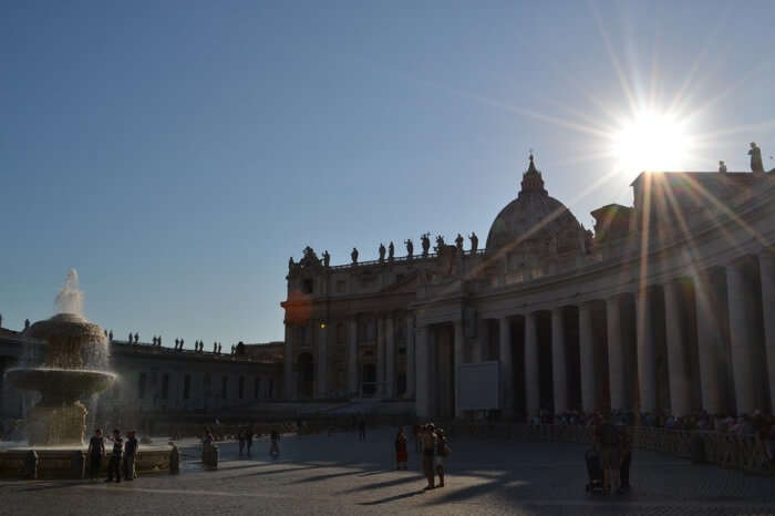 Weather Of Rome In June