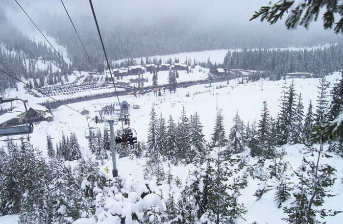 White Pass Ski Resort