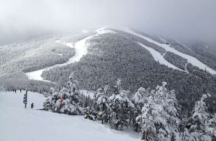 Whiteface Mountain Ski Resort