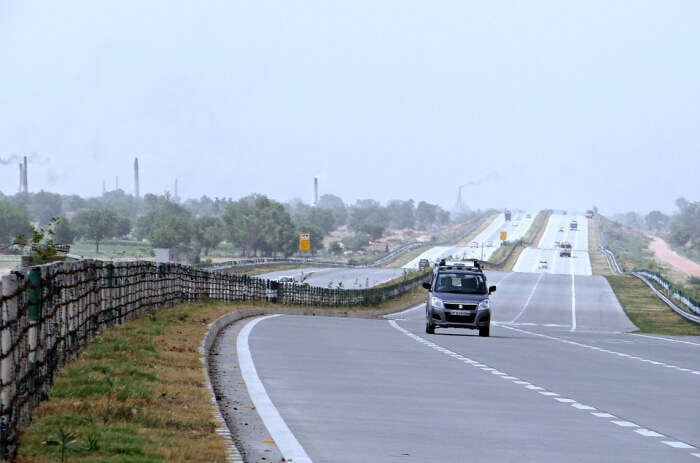 best time to enjoy road trip