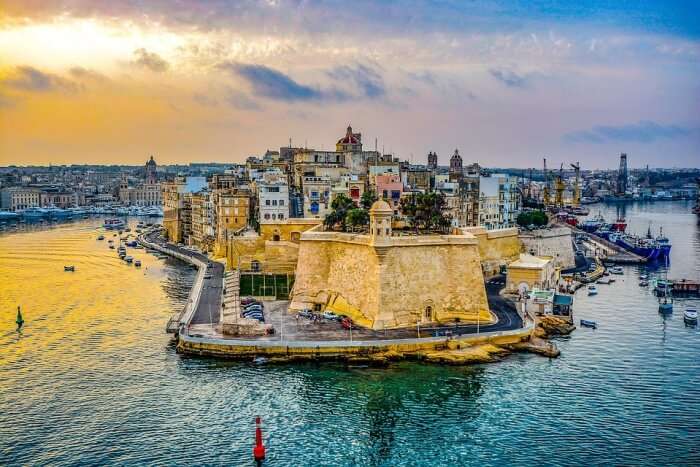 best time to visit malta