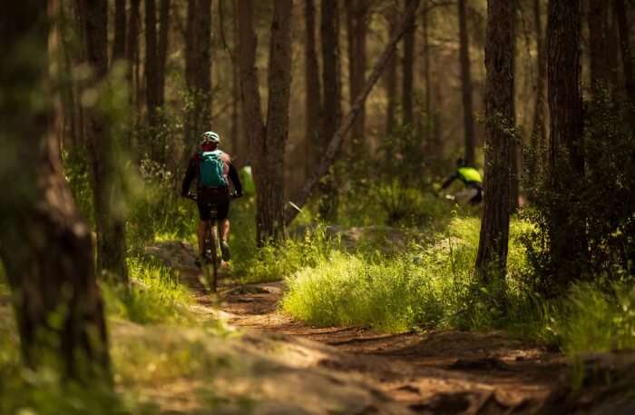 Biking Place