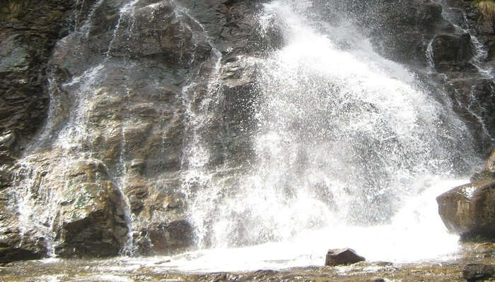 Pachal Waterfall