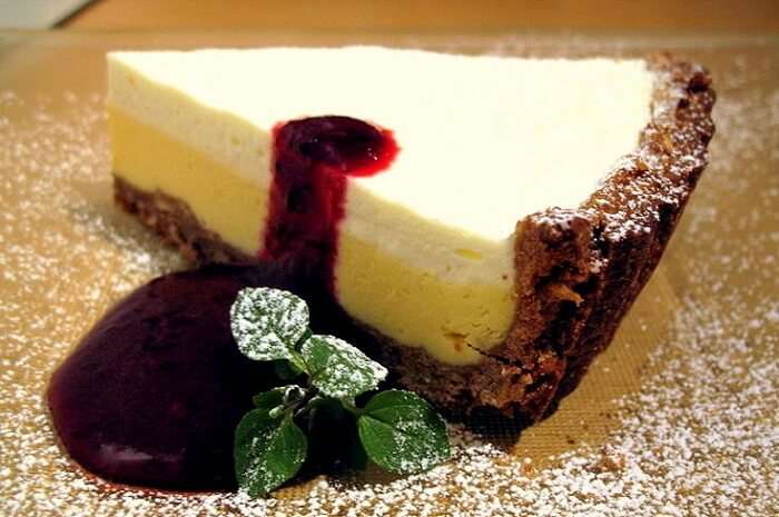 cheesecake