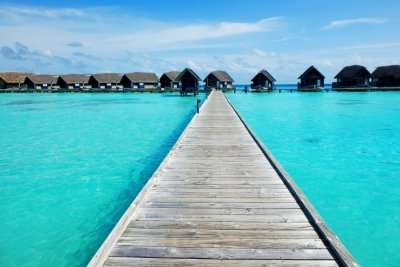 Amazing Como Cocoa Island