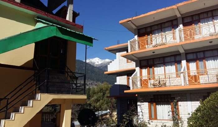 day2 manali hotel