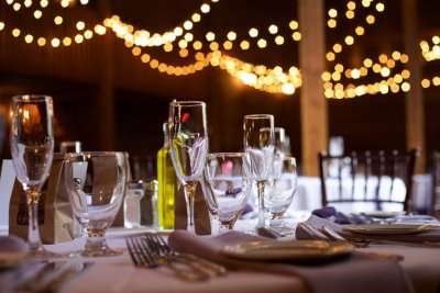 fine dining in domaine anna