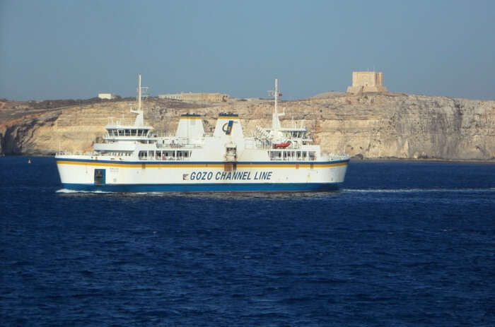 Car Ferry Ferry Transport Regular Services Shipping
