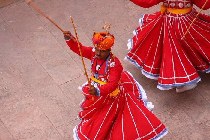 dandi gair jodhpur