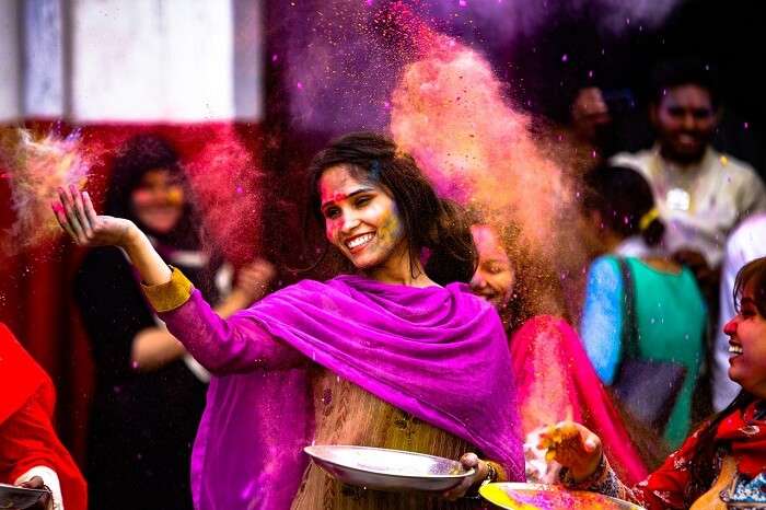 festival of colors