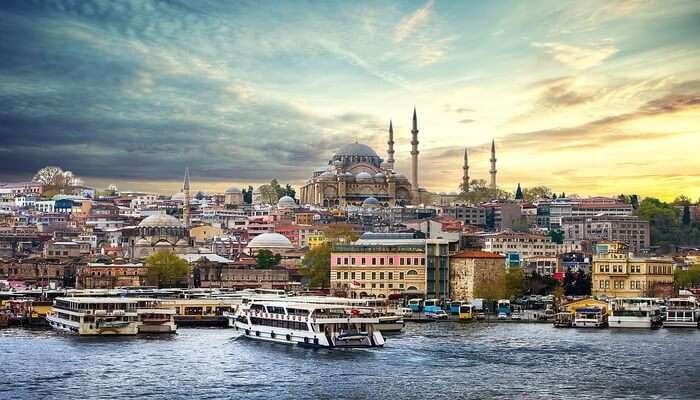 City Of Istanbul