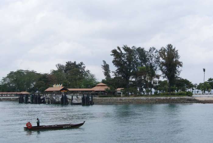 kusu island in singapore