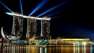 marina bay