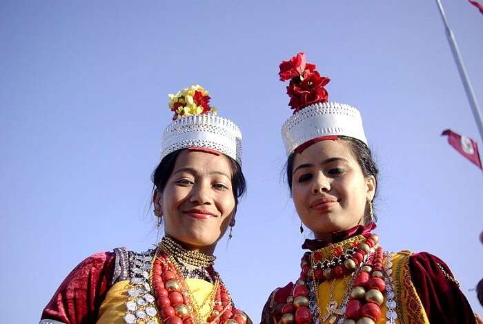 khasi girls