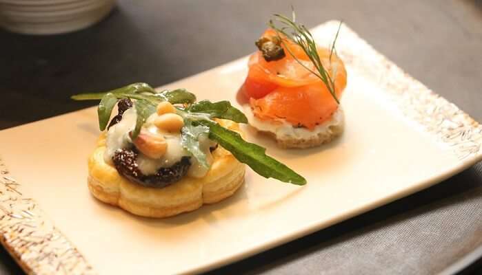 food in metis