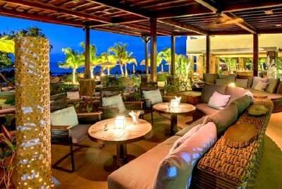 Mystique Cocktail bar and lounge view