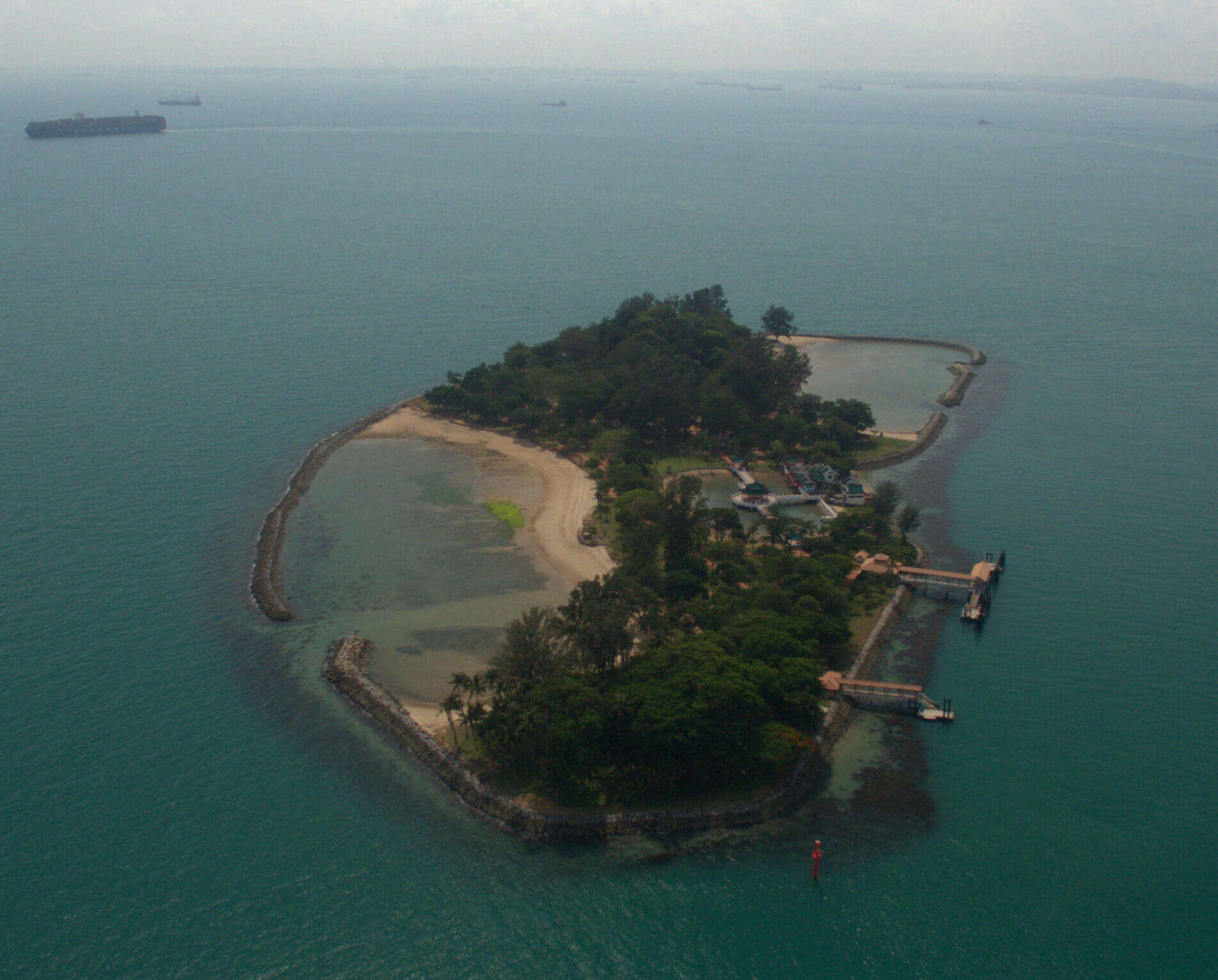 Seletar island