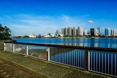 places to visit near admiralty