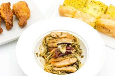 Delicious food