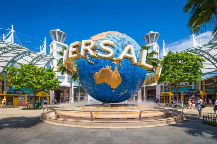 Universal Studios Singapore