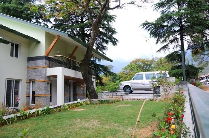 stay at Norwood Green in Palampur