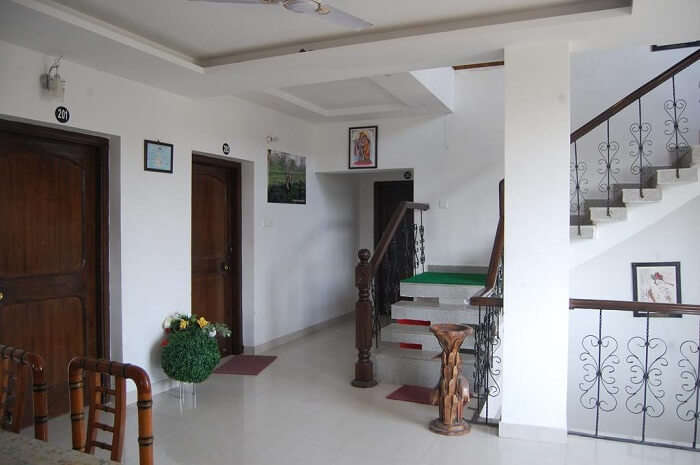 stay at Rupayan Homestay in Palampur
