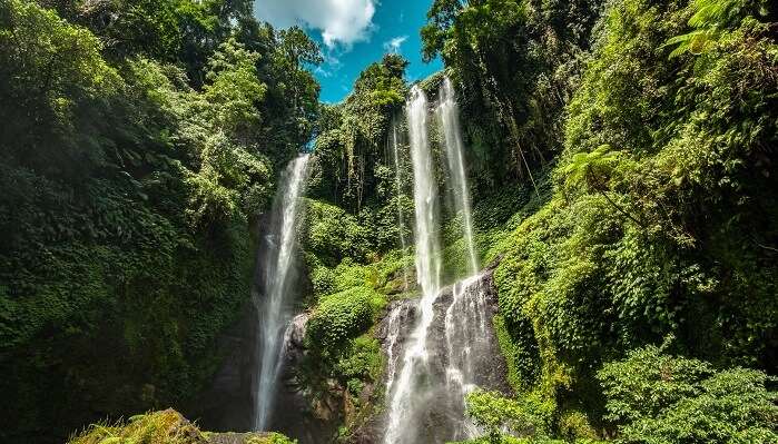waterfall