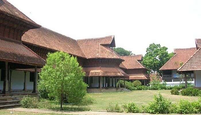 Kuthiramalika Museum