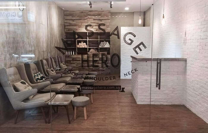 Massage Hero