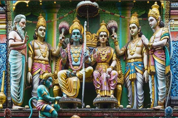 sri krishna temple