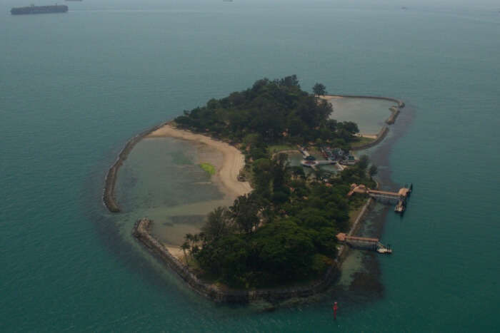 Kusu Island