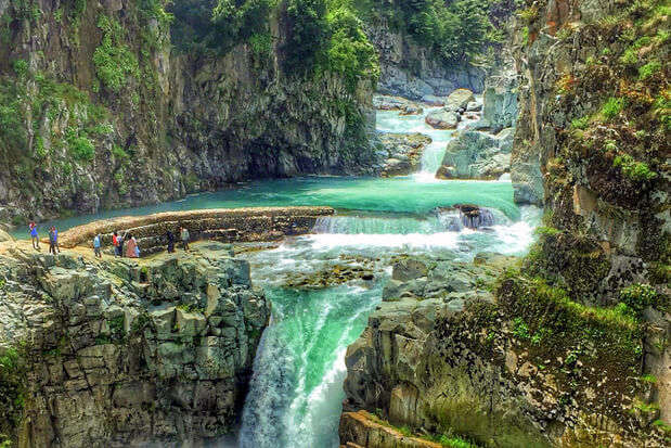 niagara falls of kashmir