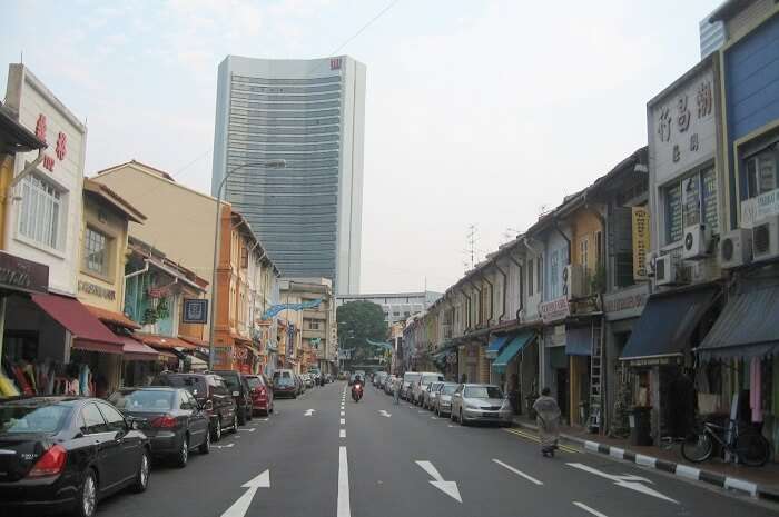 Arab Street