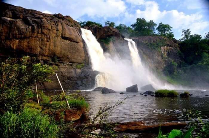 Athirappilly Falls